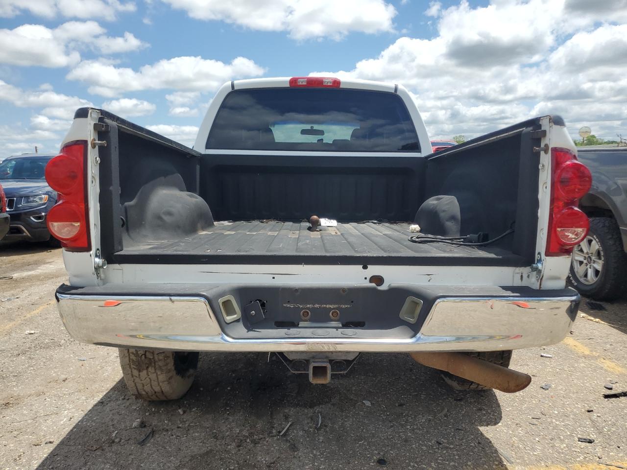 Lot #3291364172 2008 DODGE RAM 2500 S