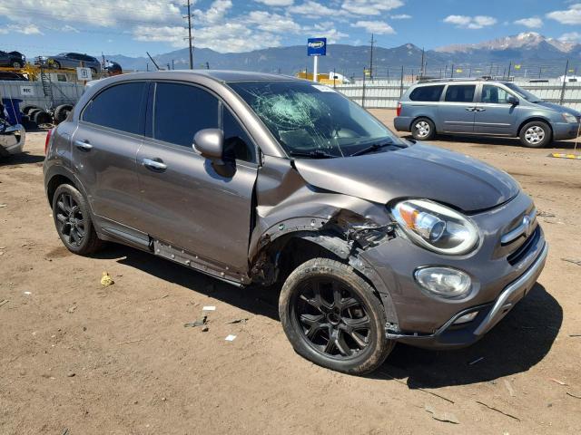 Vin: zfbcfxct7gp438562, lot: 60483465, fiat 500 trekking 20164