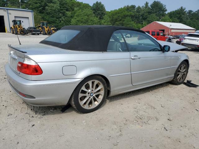 BMW 330 CI 2005 silver  gas WBABW534X5PL50895 photo #4