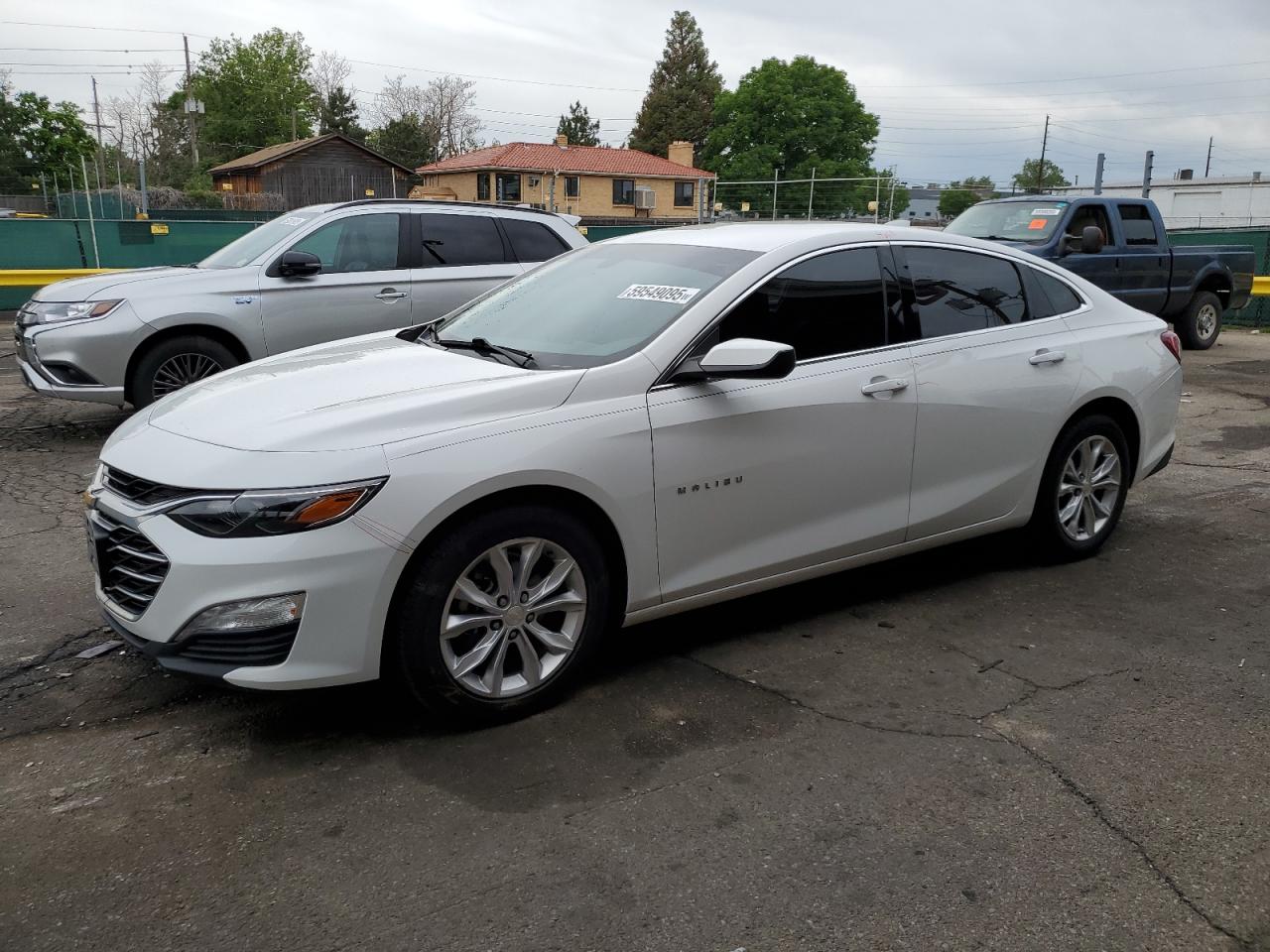 CHEVROLET MALIBU 2020