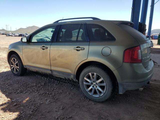 Vin: 2fmdk3jc1dba77546, lot: 61831185, ford edge sel 20132