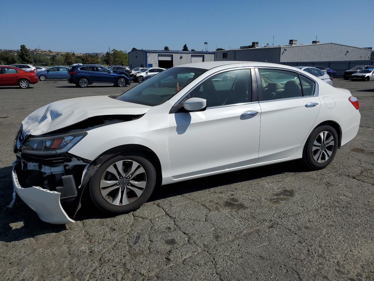 HONDA ACCORD LX