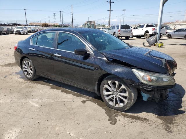 Vin: 1hgcr2f59ea252575, lot: 59547255, honda accord sport 20144