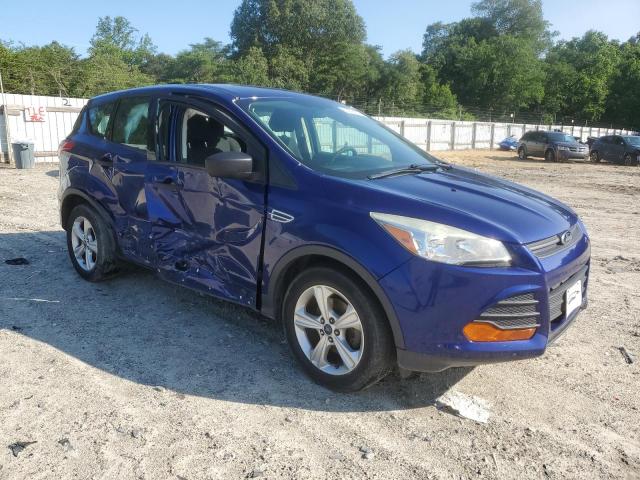 Vin: 1fmcu0f77eud98261, lot: 59206375, ford escape s 20144