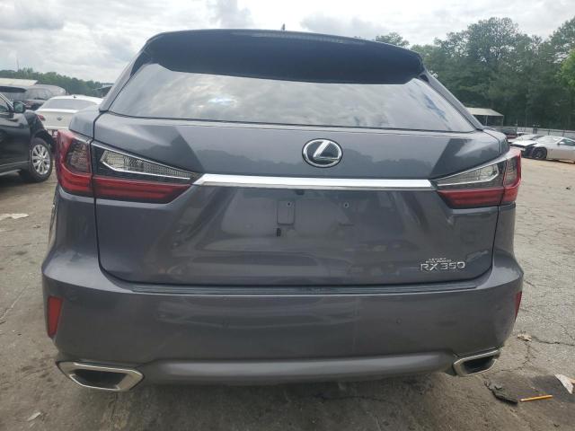 2017 LEXUS RX 350 BAS - 2T2BZMCA6HC091637
