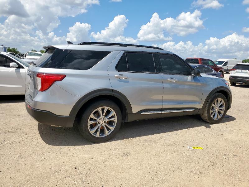 Vin: 1fmsk7dh3pgb33750, lot: 59769275, ford explorer xlt 20233