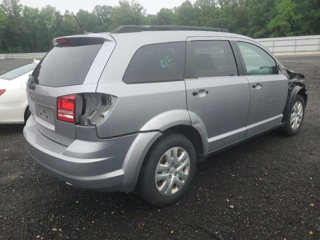 Vin: 3c4pdcab6jt183462, lot: 60882915, dodge journey se 20183