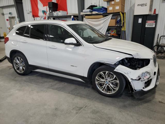 2017 BMW X1 XDRIVE2 - WBXHT3C31H5F83619