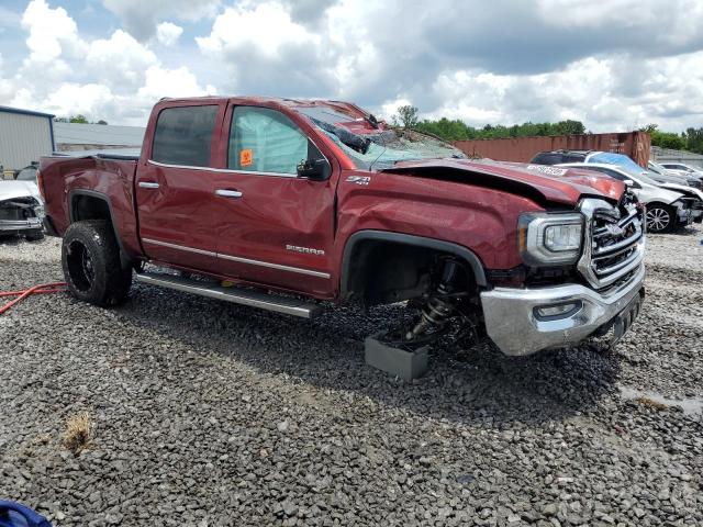 Vin: 3gtu2nec5hg216459, lot: 60323625, gmc sierra k1500 slt 20174