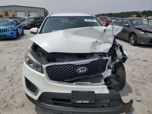 2018 KIA SORENTO LX - 5XYPG4A33JG386788
