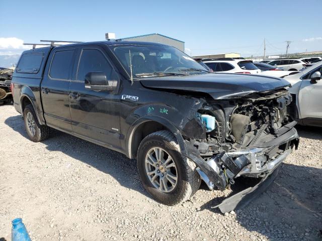 Vin: 1ftew1ep7gkd89816, lot: 60877155, ford f-150 supercrew 20164