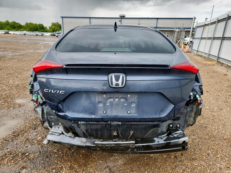 2020 HONDA CIVIC EXL 19XFC1F79LE008881