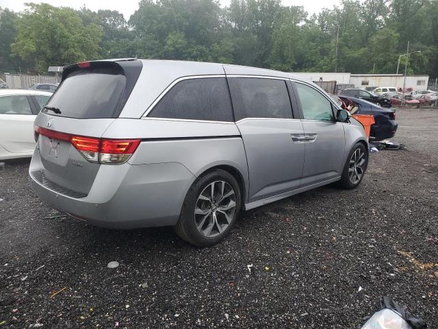 Vin: 5fnrl5h95gb106003, lot: 60817865, honda odyssey touring 20163