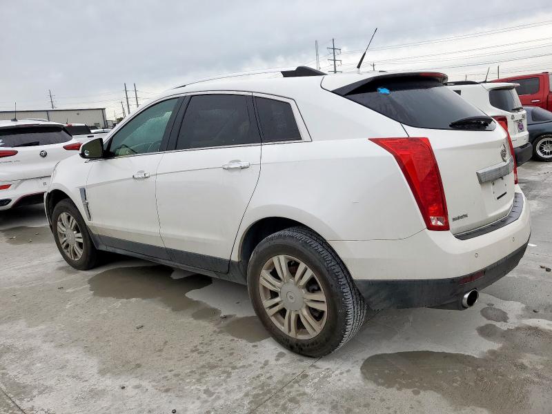 Vin: 3gyfnae35cs642113, lot: 60201195, cadillac srx luxury collection 20122