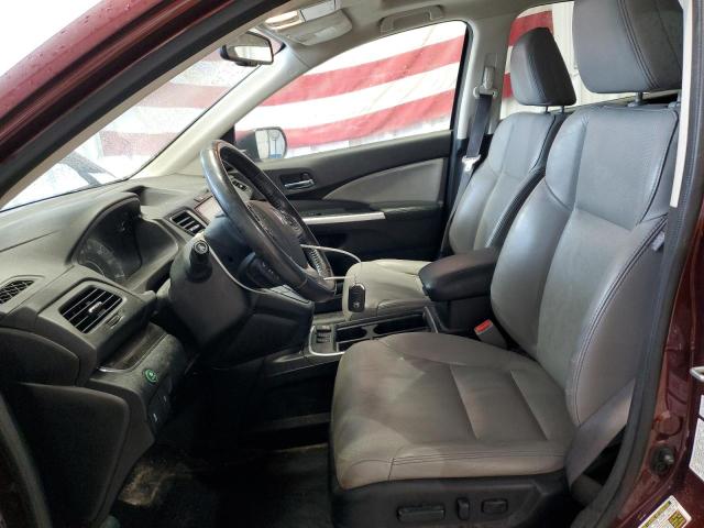 2016 HONDA CR-V EXL 2HKRM4H7XGH705597