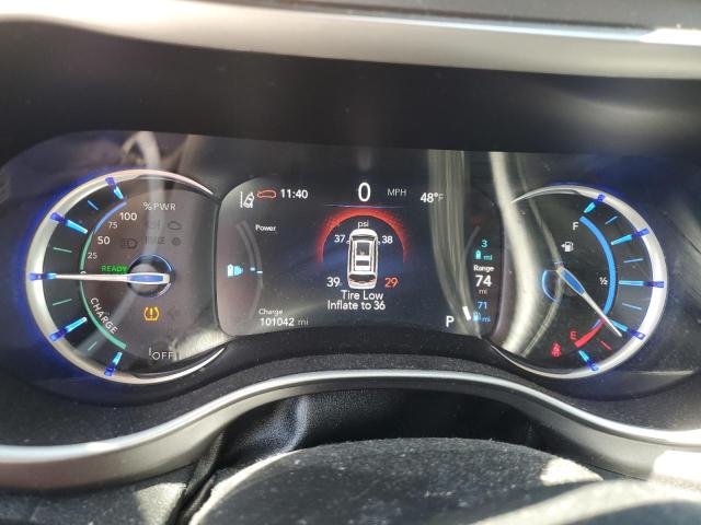 2022 CHRYSLER PACIFICA H 2C4RC1L75NR121164