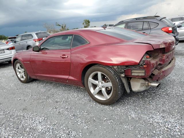 Vin: 2g1fc1ed0b9119445, lot: 61772675, chevrolet camaro lt 20112