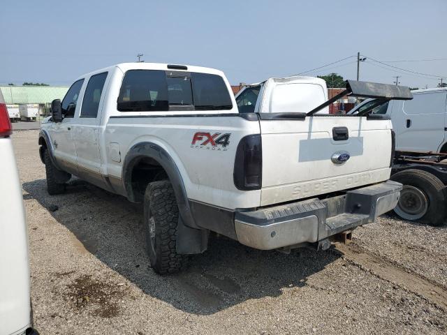 Vin: 1ft8w3bt8fec96133, lot: 58993575, ford f350 super duty 20152