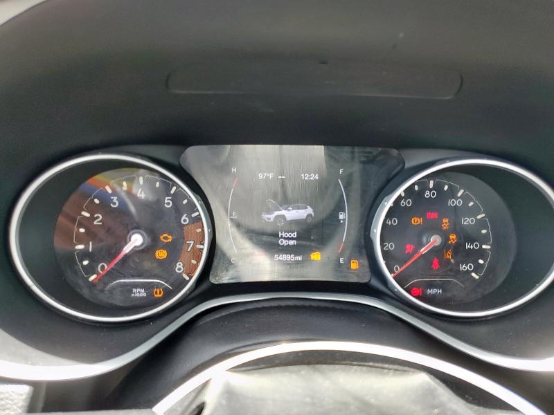 2021 JEEP COMPASS LA 3C4NJCBB6MT567616