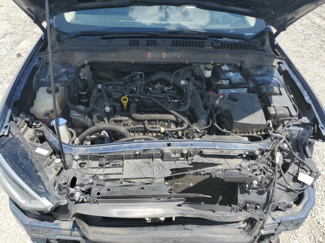2019 FORD FUSION SEL 3FA6P0CD7KR260487