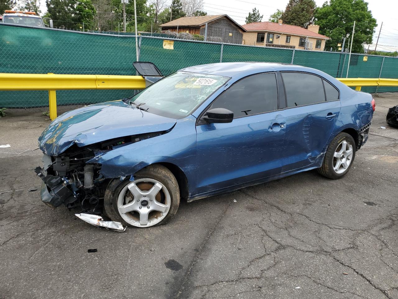 VOLKSWAGEN JETTA BASE