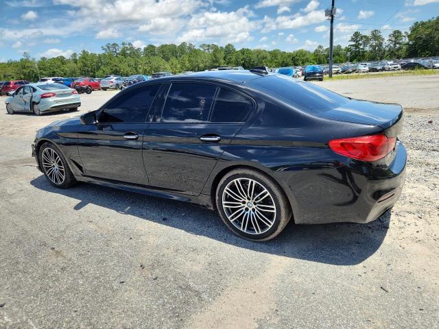2017 BMW 540 I WBAJE5C3XHG477849