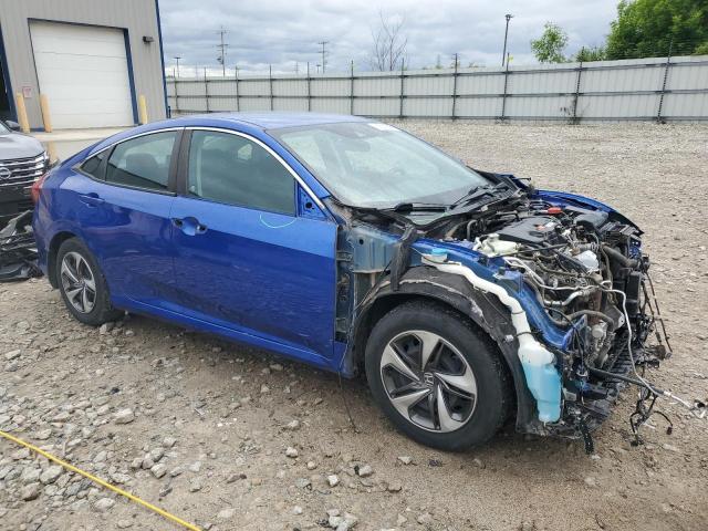 Vin: 19xfc2f63ke036896, lot: 60312595, honda civic lx 20194