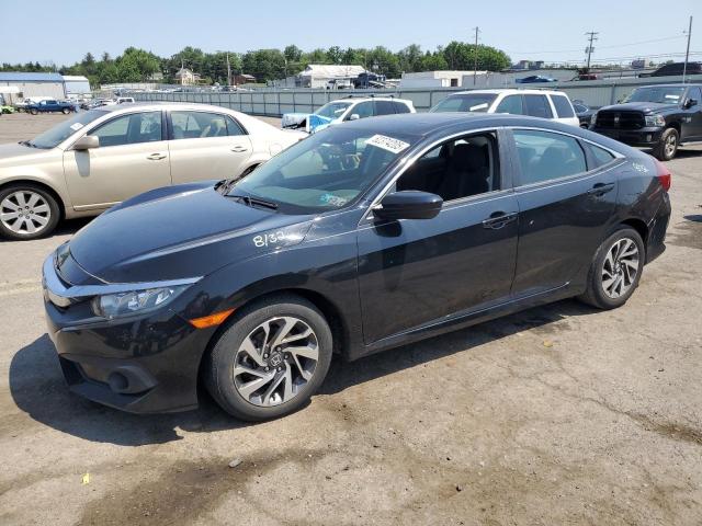 Vin: 19xfc2f88ge202659, lot: 62374205, honda civic ex 2016 img_1