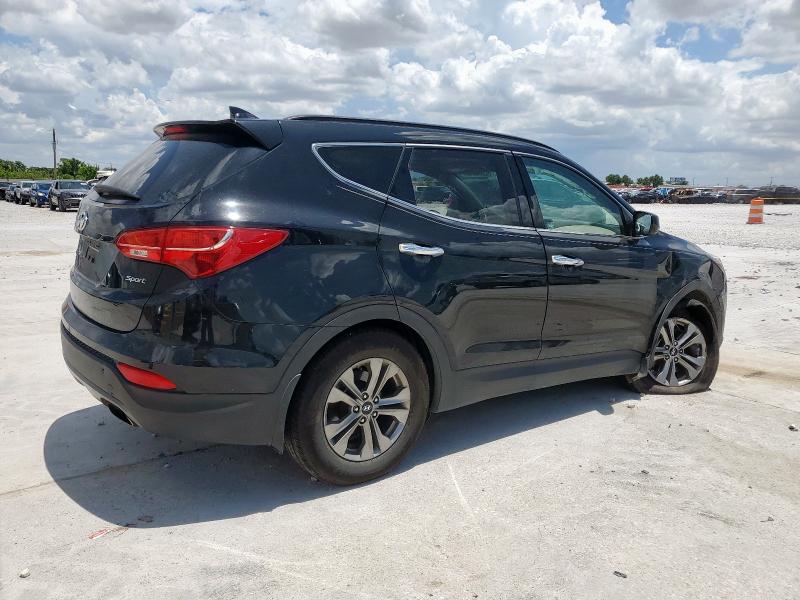 Vin: 5xyzu3lb5gg367863, lot: 62589065, hyundai santa fe 20163