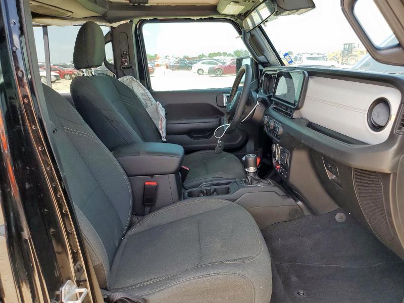 2024 JEEP WRANGLER S 1C4PJXDN7RW113660