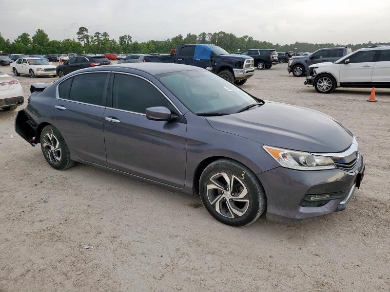 Vin: 1hgcr2f31ha096597, lot: 60653235, honda accord lx 20174