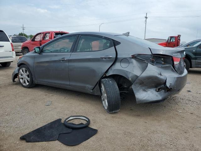 Vin: 5npdh4aexdh272995, lot: 61477095, hyundai elantra gls 20132