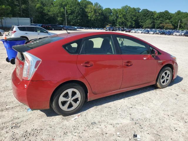 Vin: jtdkn3du0d0337170, lot: 61689695, toyota prius 20133