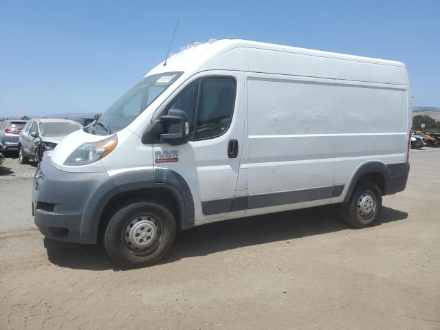 RAM PROMASTER 2016 white cargo va flexible fuel 3C6TRVBG7GE129078 photo #1