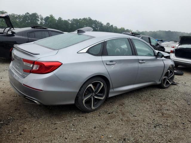 Vin: 1hgcv1f38ma065489, lot: 59600085, honda accord sport 20213