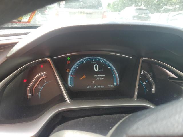 2016 HONDA CIVIC EX - 2HGFC1F38GH653711