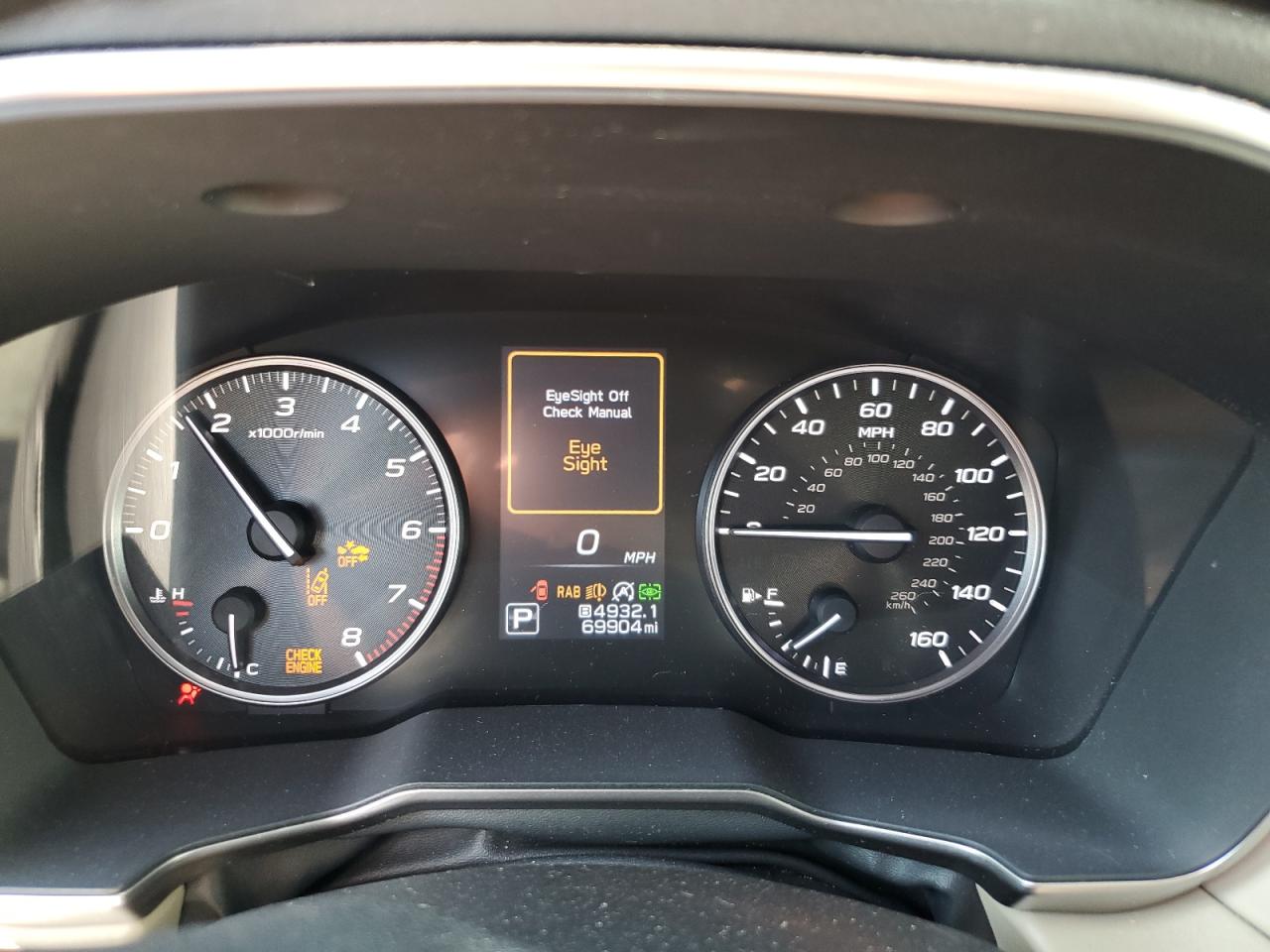 SUBARU LEGACY LIMITED