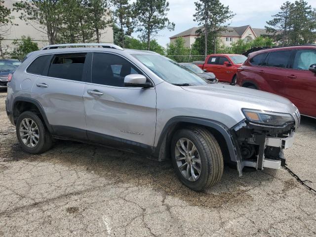 2020 JEEP CHEROKEE L - 1C4PJLLB4LD552625