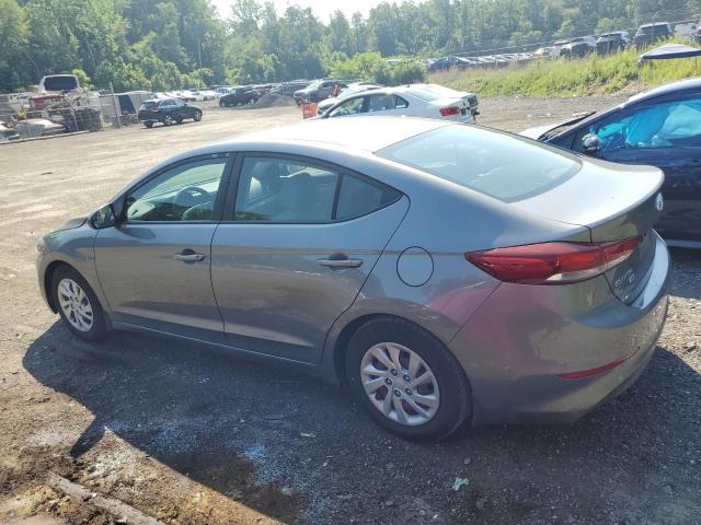2018 HYUNDAI ELANTRA SE - 5NPD74LF6JH322151