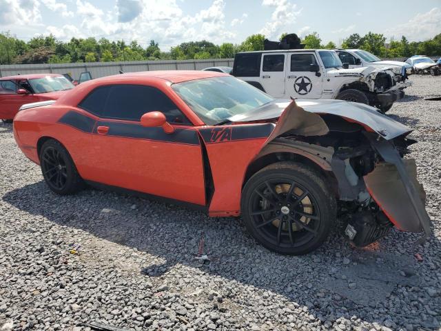 Vin: 2c3cdzfj9lh161490, lot: 60534495, dodge challenger r/t scat pack 20204