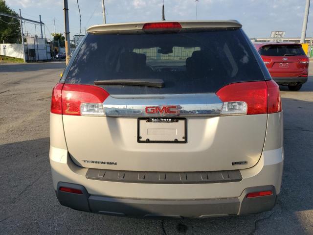 2012 GMC TERRAIN SL - 2GKALMEK5C6278776