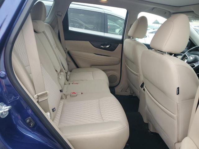 2017 NISSAN ROGUE SV 5N1AT2MV4HC760838