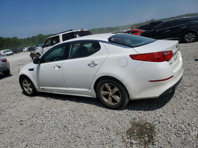 Vin: knagm4a75f5583891, lot: 59296005, kia optima lx 20152