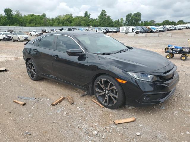 2021 HONDA CIVIC SPOR - 2HGFC2F81MH521743