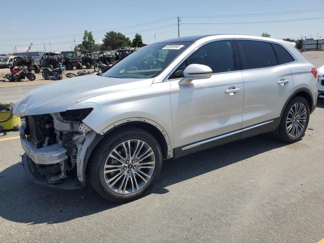 Vin: 2lmtj8lr1gbl24568, lot: 60926945, lincoln mkx reserve 2016 img_1