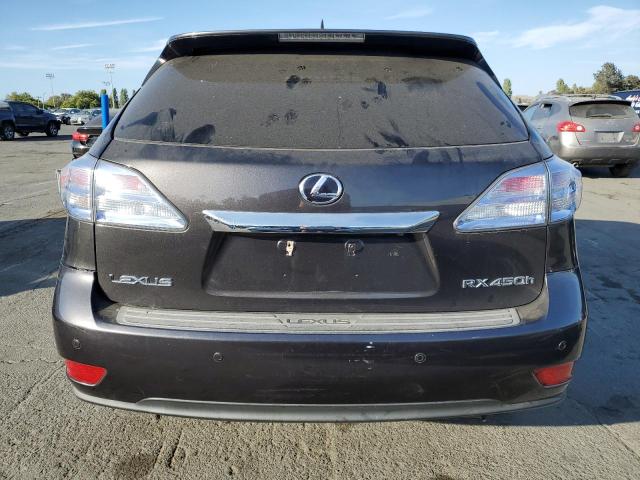 2010 LEXUS RX 450H - JTJZB1BA1A2001299