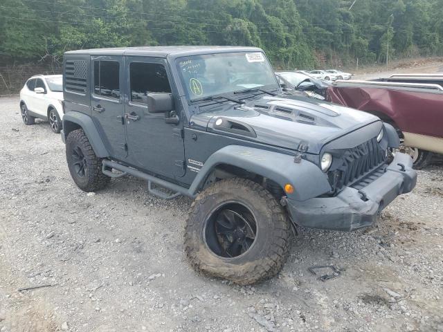 Vin: 1c4bjwdg7hl599277, lot: 59932855, jeep wrangler sport 20174