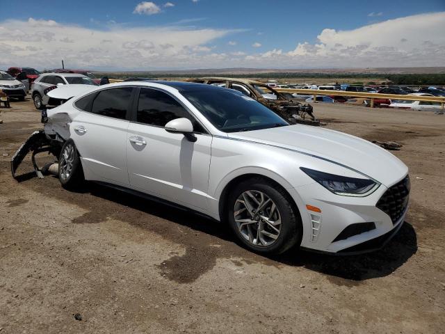 Vin: 5npef4ja2lh043040, lot: 59057715, hyundai sonata sel 20204
