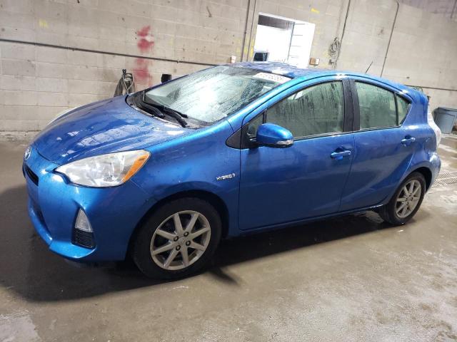Vin: jtdkdtb39c1507628, lot: 61818285, toyota prius 2012 img_1