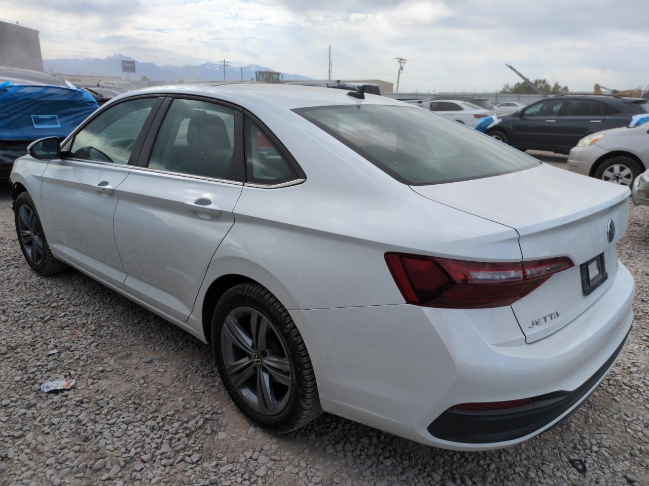 Volkswagen Jetta se 2024